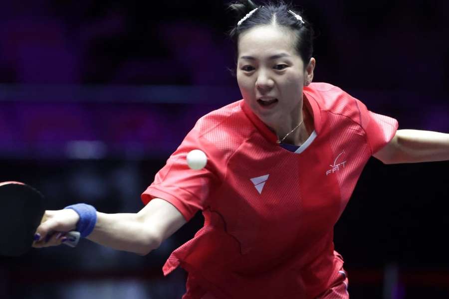 Jia Nan Yuan trébuche en demi-finales à Macao face à la numéro 1 mondiale