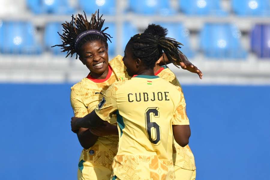 Le Ghana lance sa CAN 2026 avec un succès face aux débutantes du Cap-Vert Le Ghana lance sa CAN 2026 avec un succès face aux débutantes du Cap-Vert