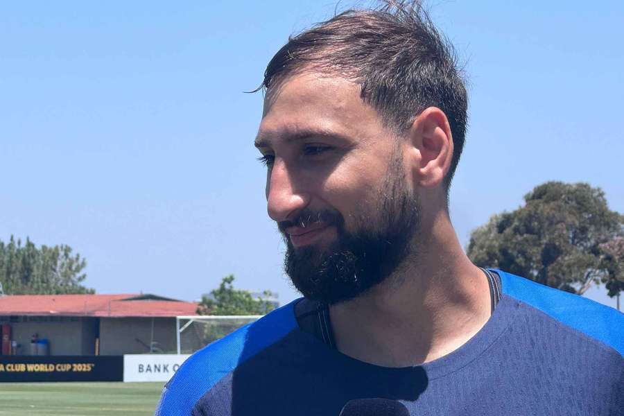 Gianluigi Donnarumma
