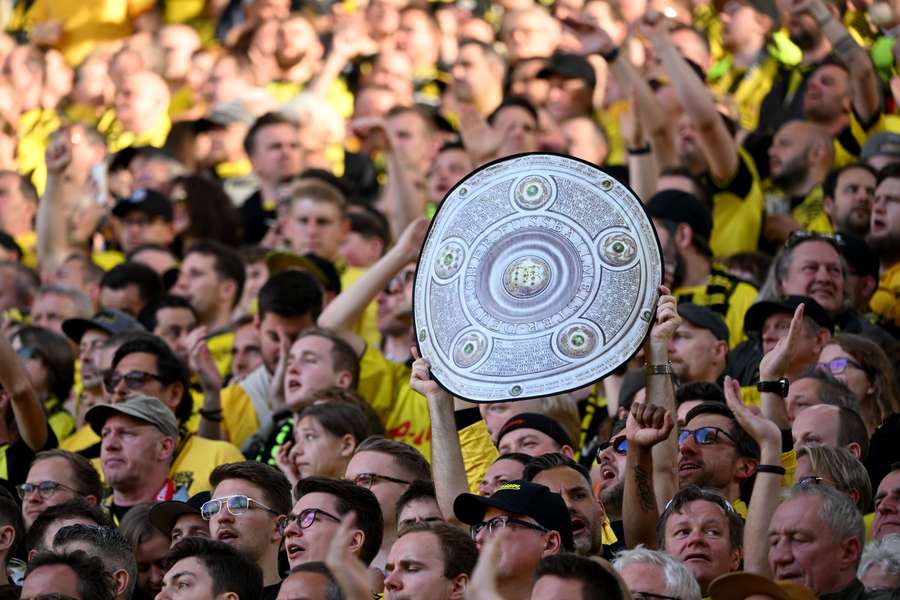 Die erste Meisterschaft seit 2011/12 ist für Dortmund definitiv erreichbar