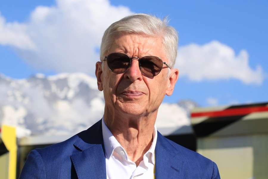 Arsene Wenger