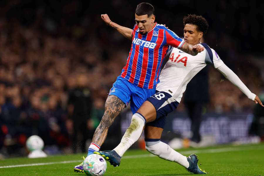 Munoz: Palace can still have wonderful season
