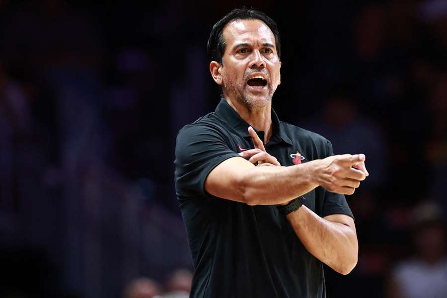Trener Miami Heat Erik Spoelstra ma zostać nowym selekcjonerem koszykarzy USA