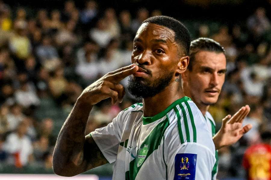 Ivan Toney has been enjoying life in Saudi Ivan Toney has been enjoying life in Saudi