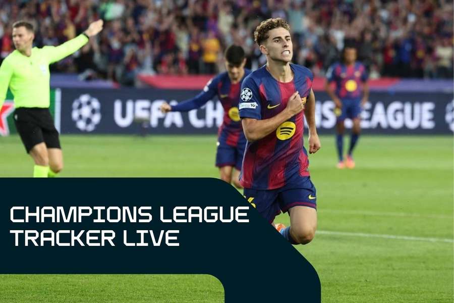 Champions League LIVE: Alles zu Leverkusen vs. PSG und Kopenhagen vs. Dortmund Champions League LIVE: Alles zu Leverkusen vs. PSG und Kopenhagen vs. Dortmund