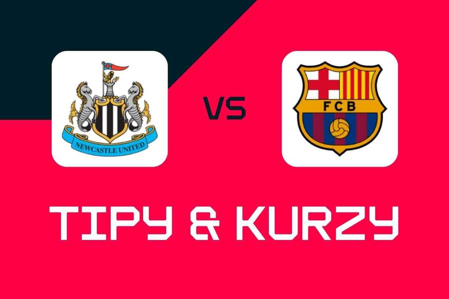 Newcastle vs Barcelona: Predpovede, najlepšie stávky a kurzy (Liga majstrov)