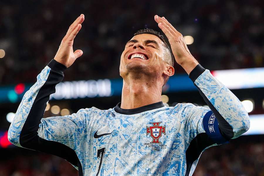 Media w Portugalii: Ronaldo potwierdził swą długowieczność, Modrić był tłem