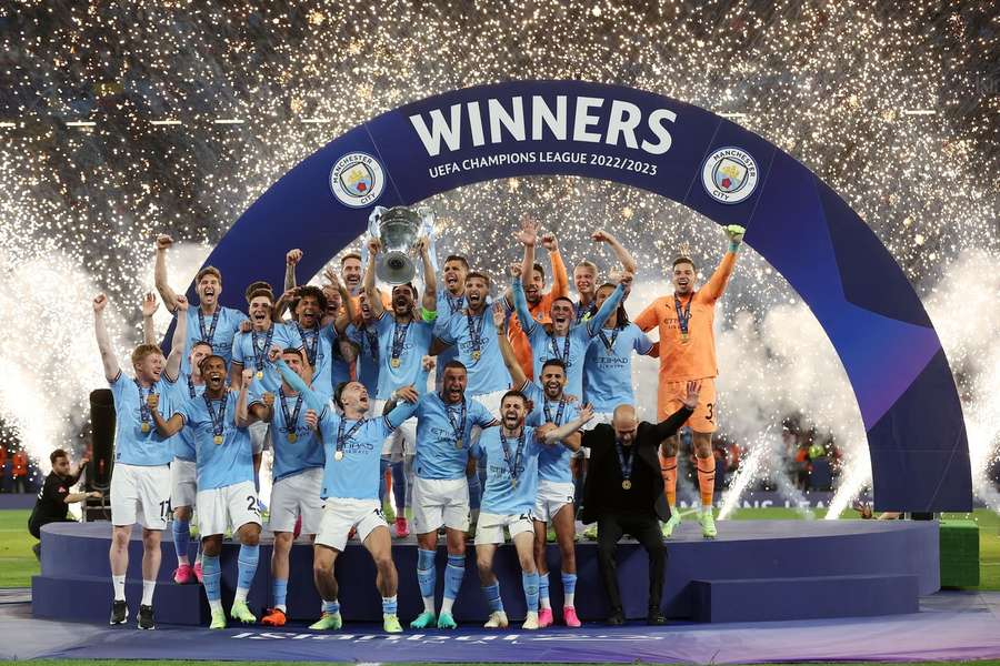 Bude Manchester City slavit zisk další trofeje?