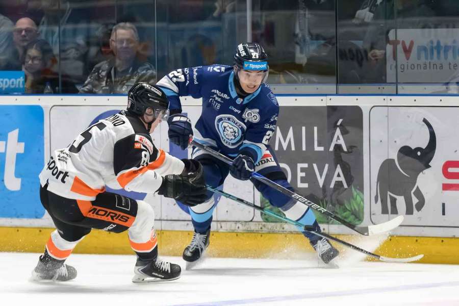Zápas Nitra - Michalovce bol ovplyvnený chybami arbitrov.
