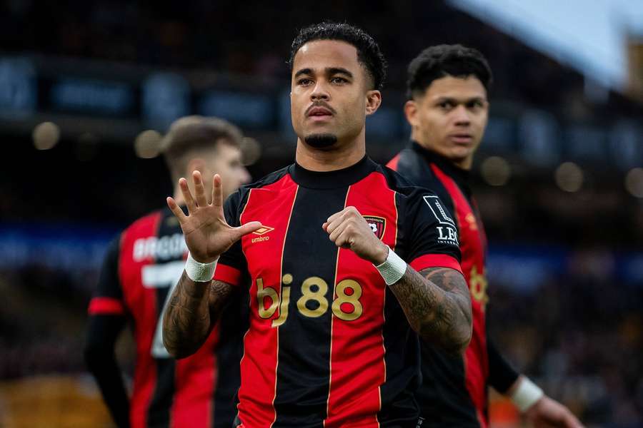 Justin Kluivert