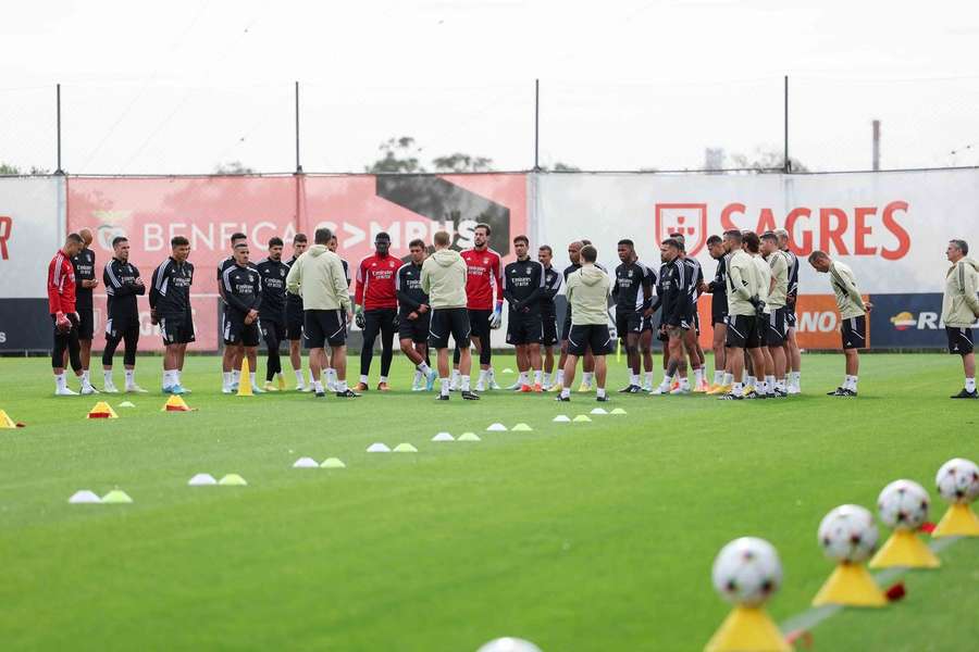 Julian Draxler falhou último treino antes da visita a Israel