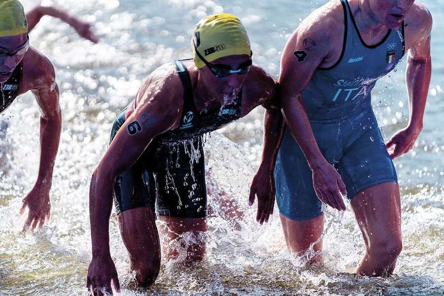 Maria Tomé ficou com a medalha de bronze