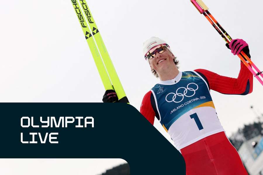 Olympia LIVE am 21. Februar