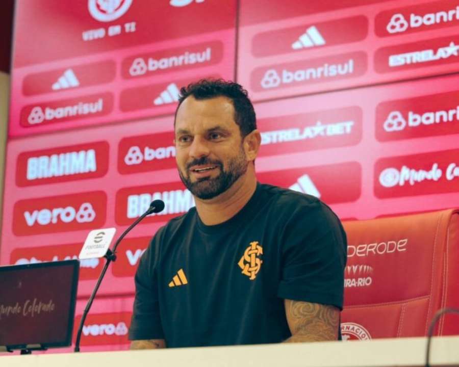 Magrão atuou como diretor esportivo do Inter até 2024 Magrão atuou como diretor esportivo do Inter até 2024