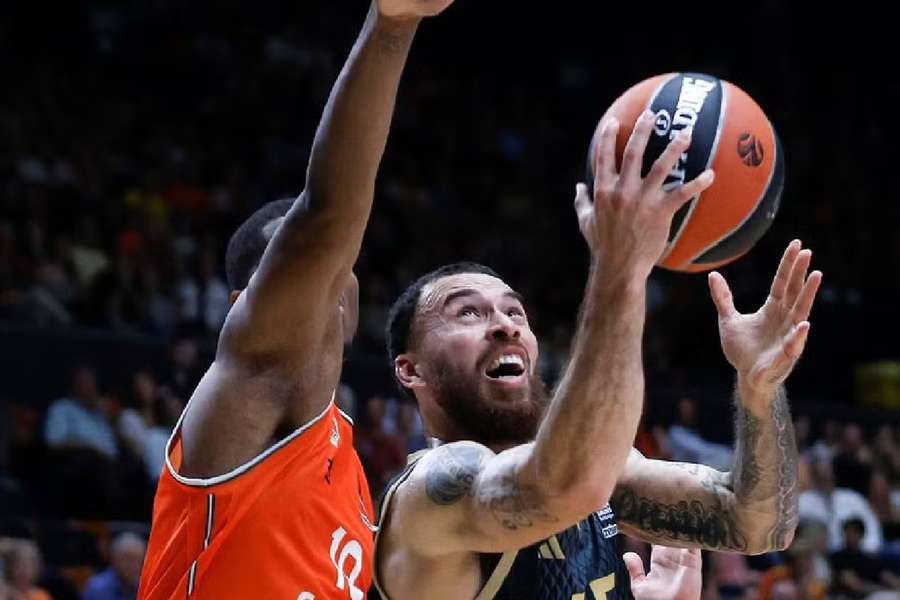 El Valencia Basket ganó el partido ante el Mónaco de James