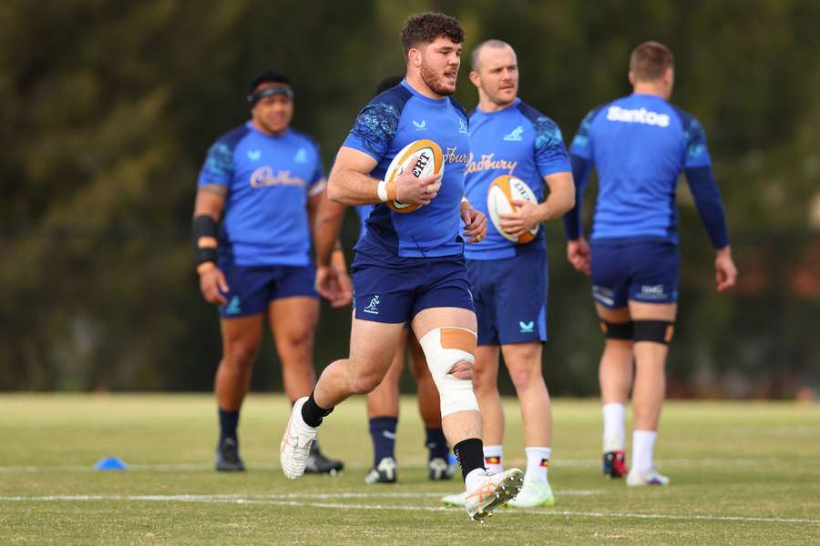 Perth-born Carlo Tizzano scored tries in eight of his 12 games for Western Force this year. Perth-born Carlo Tizzano scored tries in eight of his 12 games for Western Force this year.