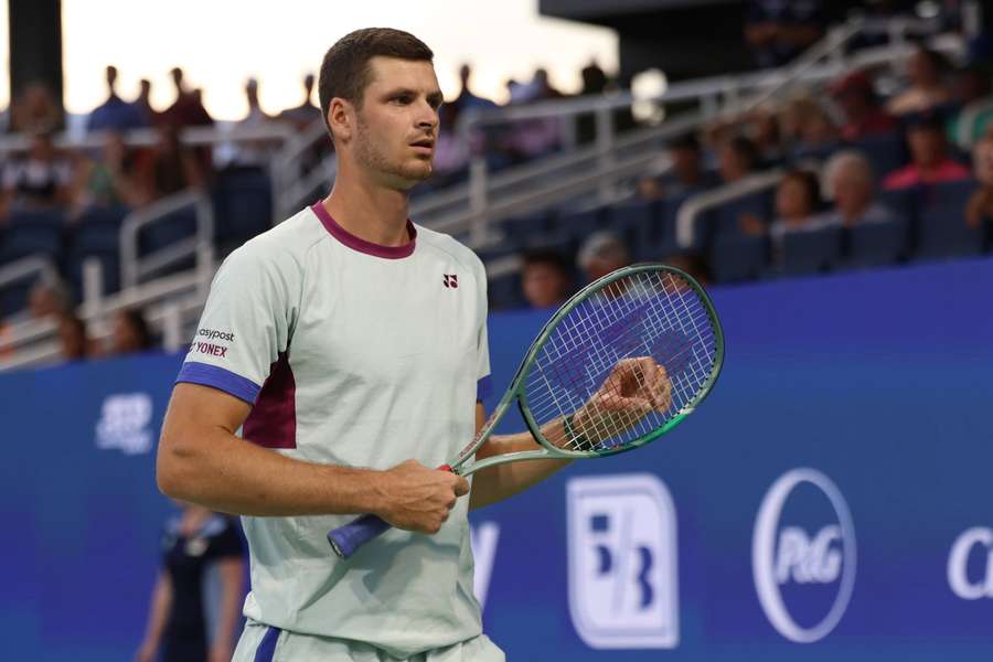 Hurkacz utrzymał 7. miejsce, Sinner powiększył przewagę w najnowszym rankingu ATP