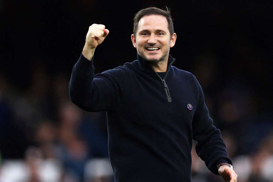 Lampard has returned for a second stint as Chelsea manager
