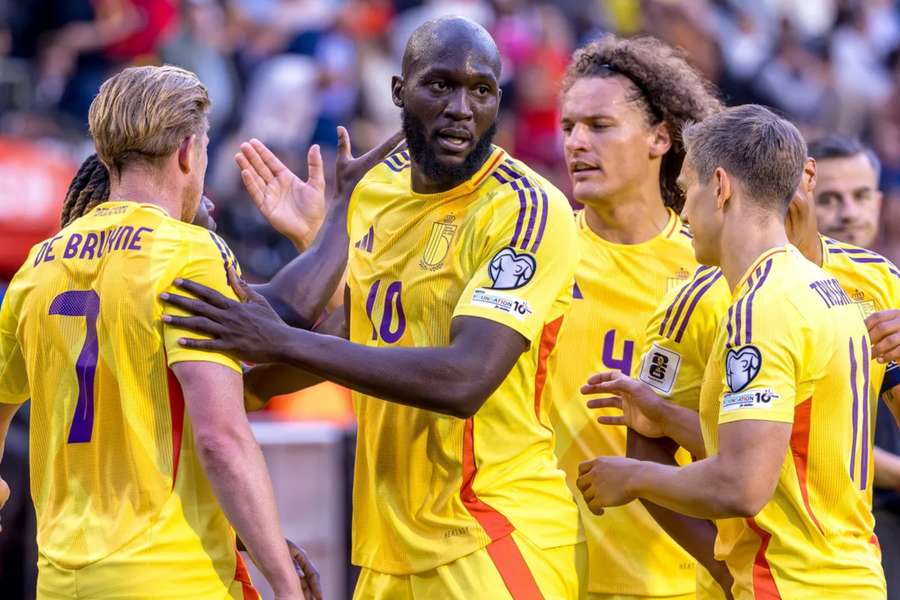 Quem é quem no Mundial: conheça a seleção da Bélgica Quem é quem no Mundial: conheça a seleção da Bélgica