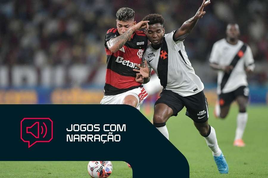 Flamengo e Vasco voltam a se encontrar na temporada 