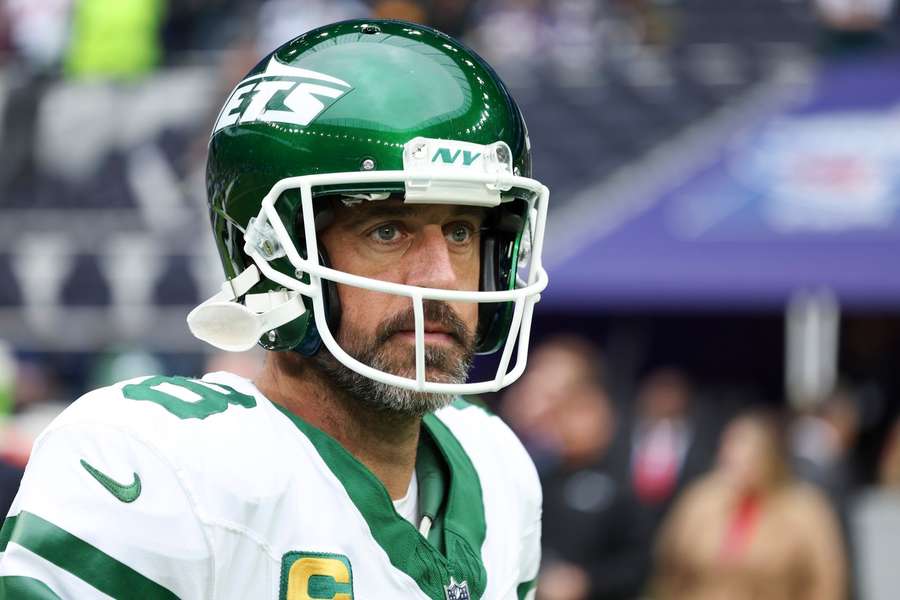 Aaron Rodgers alcançou um marco raro