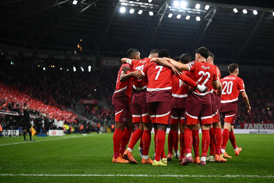 La Svizzera partirà con i favori del pronostico nel Girone B dei Mondiali 2026