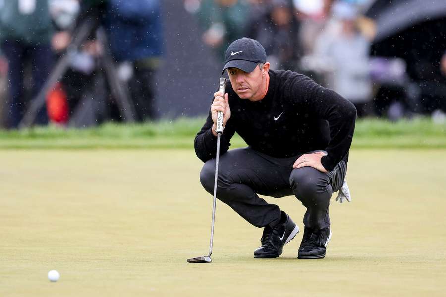 McIlroy has completed a career Grand Slam