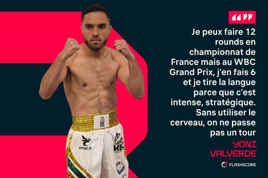 Le WBC Grand Prix, une compétition très relevée
