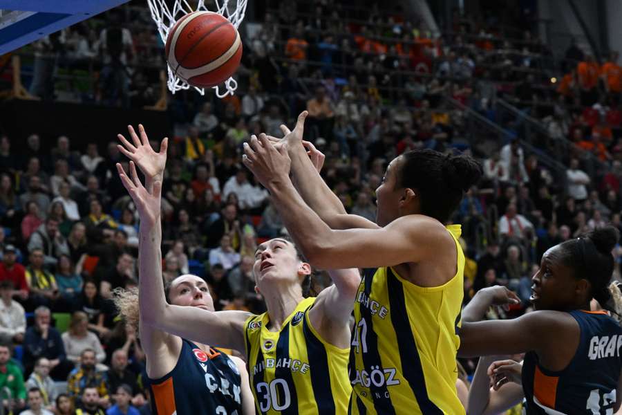 Koszykarki Fenerbahce z pierwszym w historii triumfem w Eurolidze