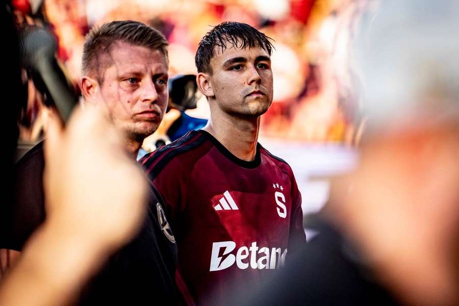 Řepka se postavil za Juráska ve Spartě: Dal se na správnou cestu! Mluví o nenávisti a názoru kotle