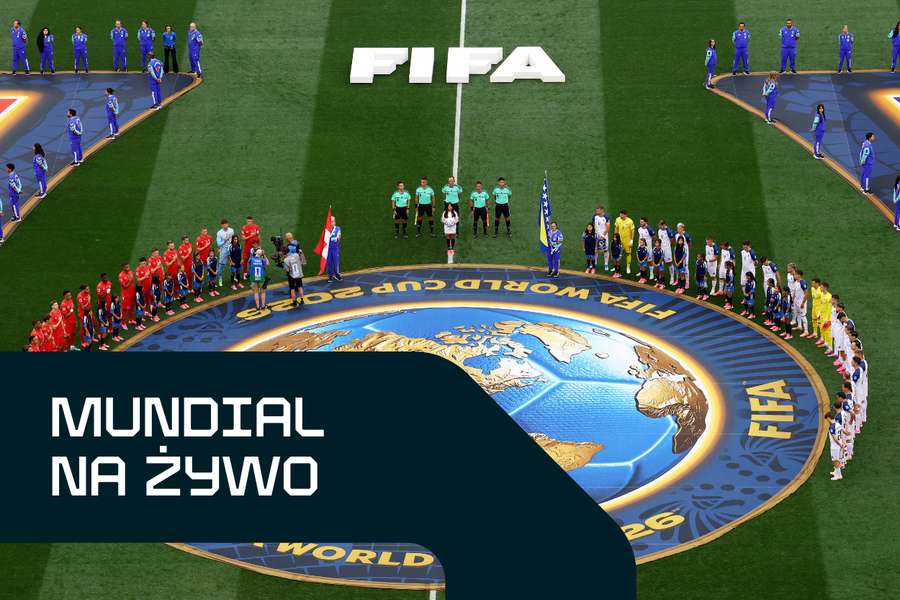 Mundial NA ŻYWO: Zaczynamy ostatnią kolejkę fazy grupowej. Jaki będzie układ grupy B?