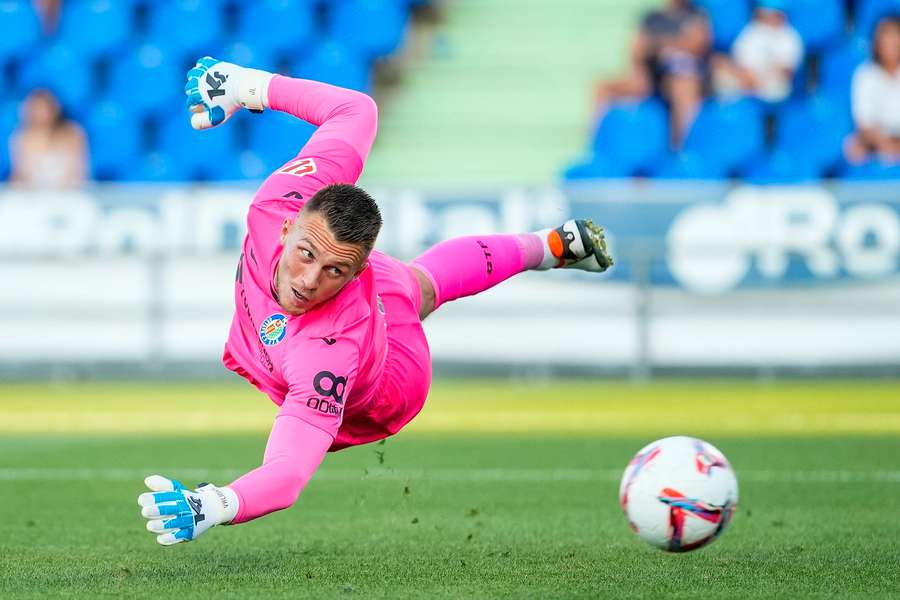 Jiří Letáček chytil v rozstřelu tři penalty.