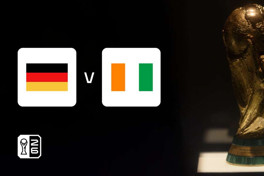 Germany v Ivory Coast Germany v Ivory Coast