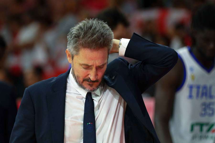 Gianmarco Pozzecco