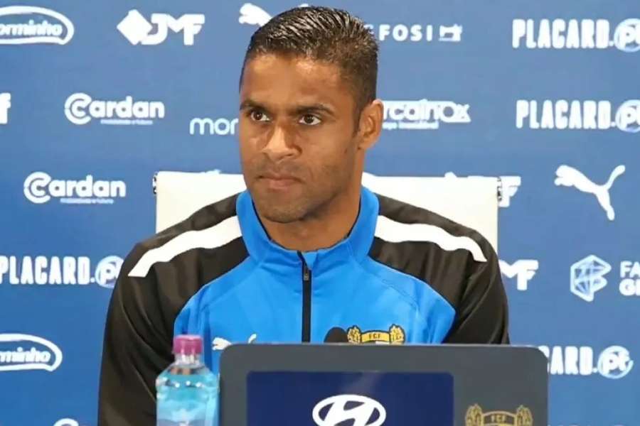 Ricardo Silva vai orientar o Famalicão diante do FC Porto