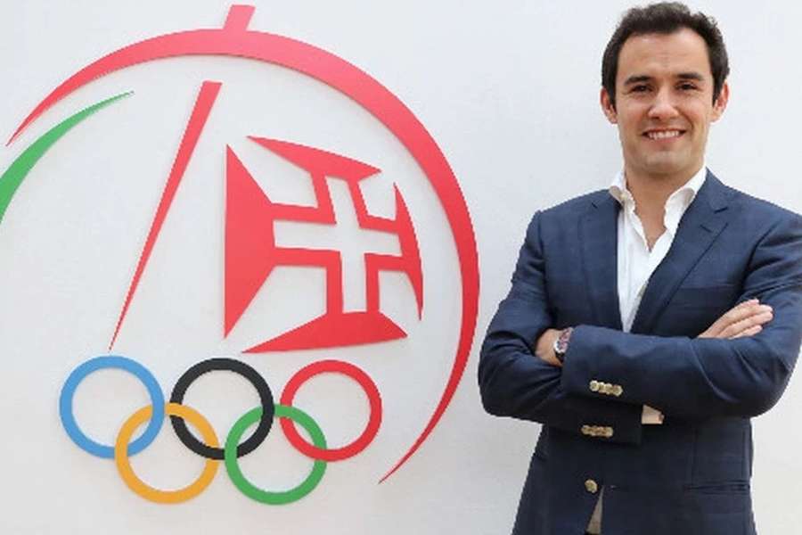 Marco Alves é o chefe da missão portuguesa rumo aos Jogos Olímpicos de Paris 2024