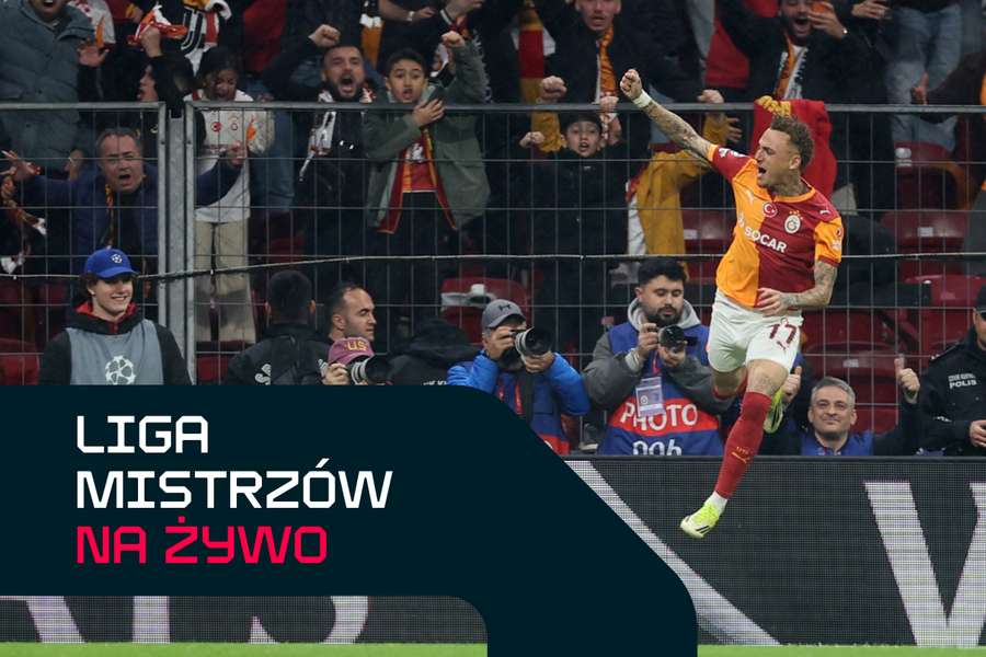 Liga Mistrzów NA ŻYWO: