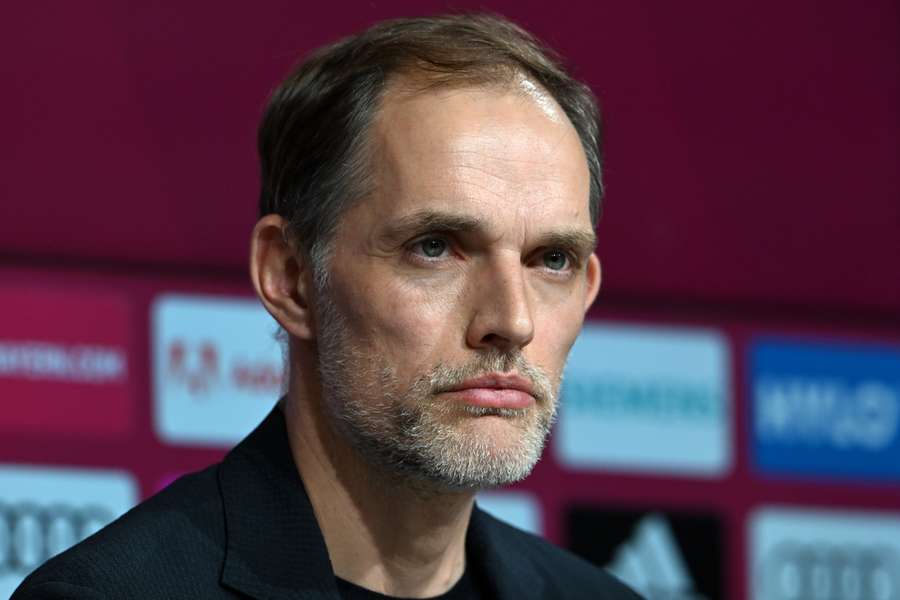 Tuchel was fired from Chelsea in September despite guiding them to the 2021 Champions League 