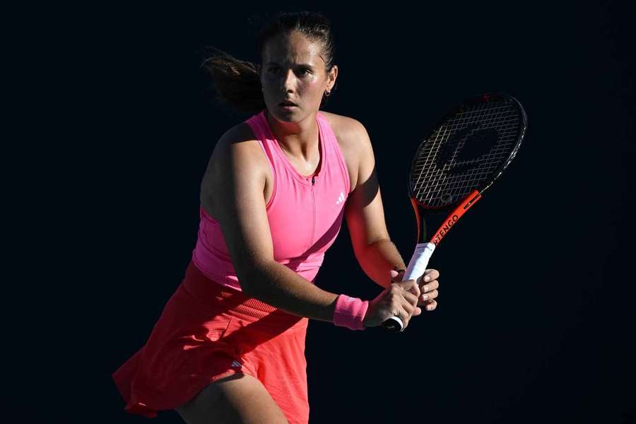 Daria Kasatkina