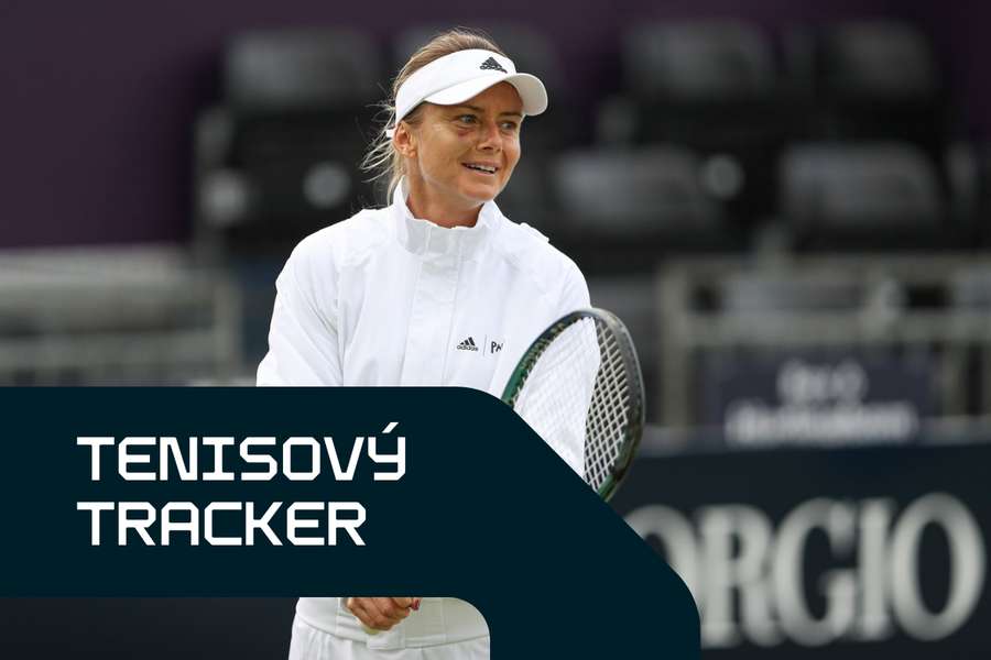 Hantuchová si skúsila exhibičný duel. 