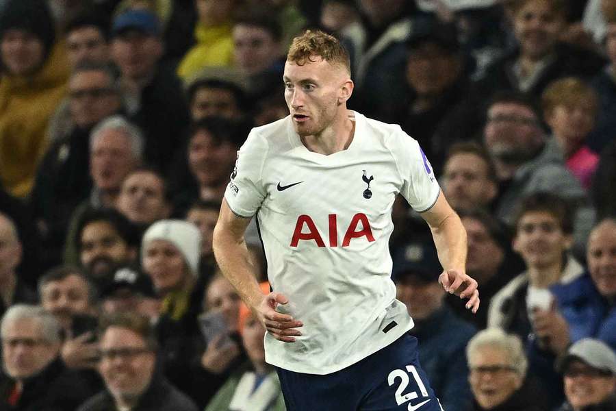 Tottenham uczcił powrót Kulusevskiego pierwszą wygraną w sezonie