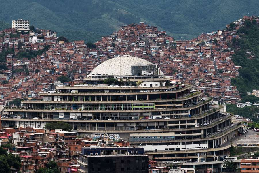 El Helicoide, un lugar que suscita bastantes reacciones.