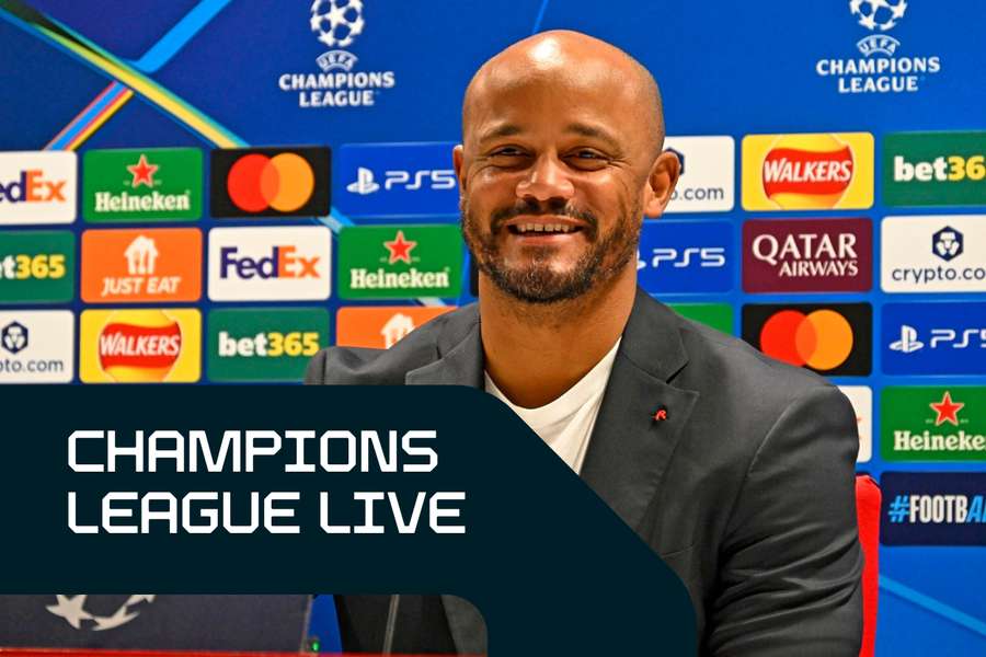 UEFA Champions League am Mittwoch LIVE bei Flashscore