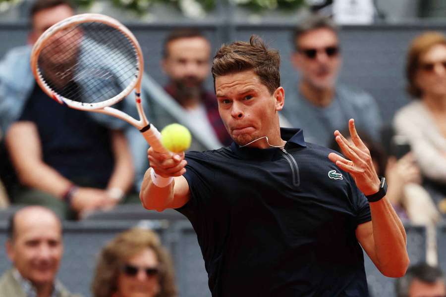 Alexander Blockx, ce jeudi.