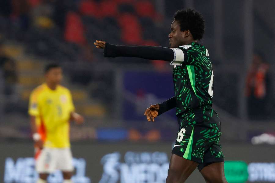 Former Nigeria U20 captain Bameyi joins Finnish club Inter Turku Former Nigeria U20 captain Bameyi joins Finnish club Inter Turku