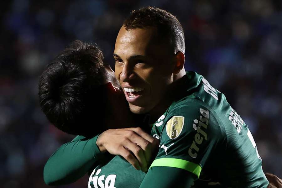 Breno fez o gol do título da Libertadores 2020