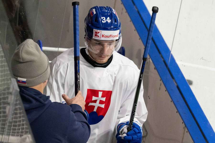 Cehlárik chýbal na olympijskej kvalifikácii. 