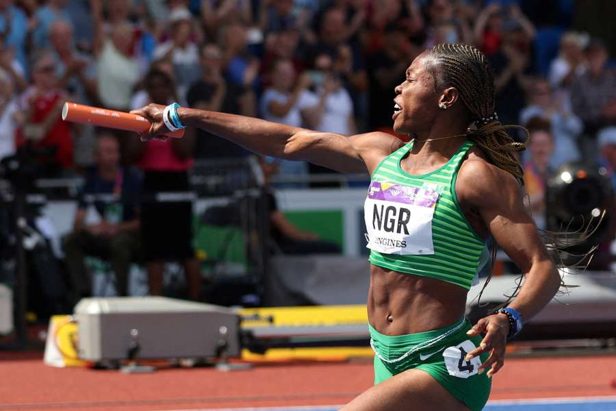 Nwokocha provisionally suspended for doping