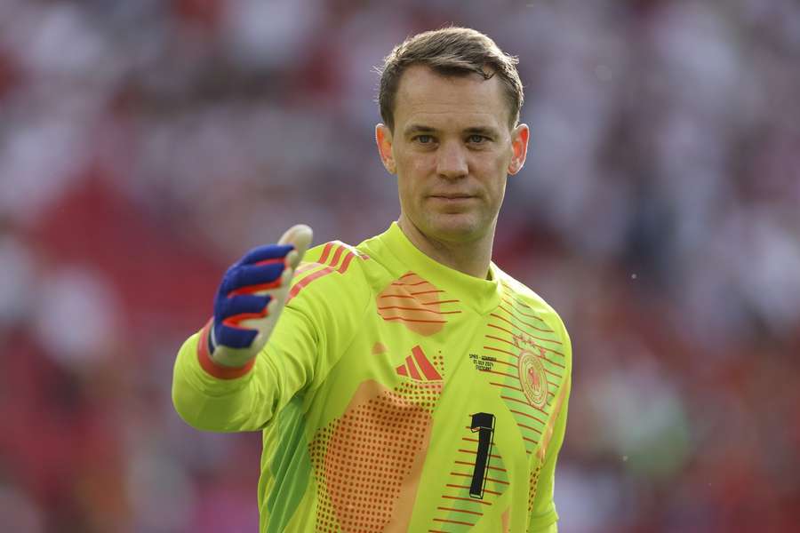 Manuel Neuer s-a retras din naționala Germaniei