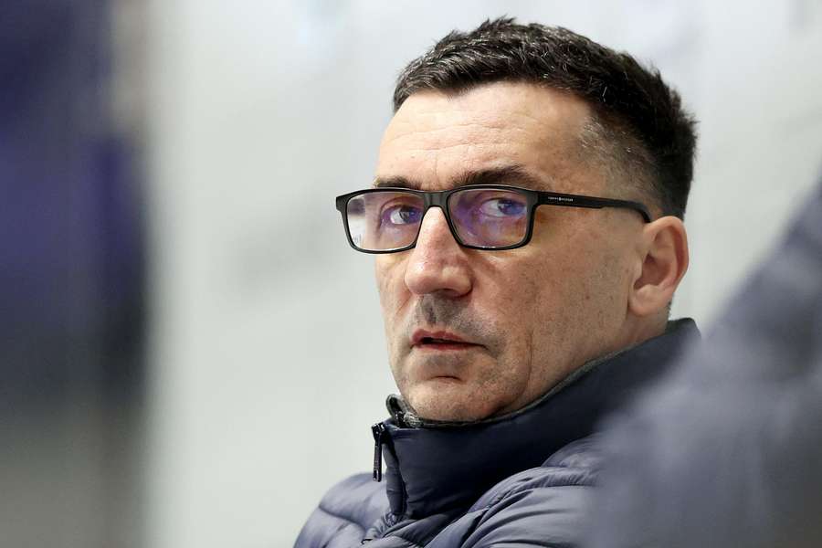 Kalaber nie jest już trenerem Unii, zadecydowały rozbieżności w koncepcji budowania drużyny